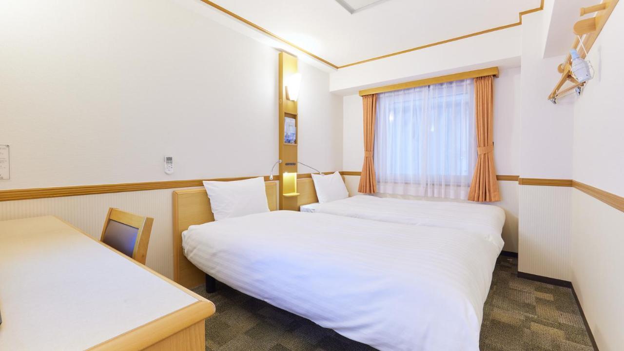 Toyoko Inn Tokyo Monzen-Nakacho Eitaibashi Екстер'єр фото