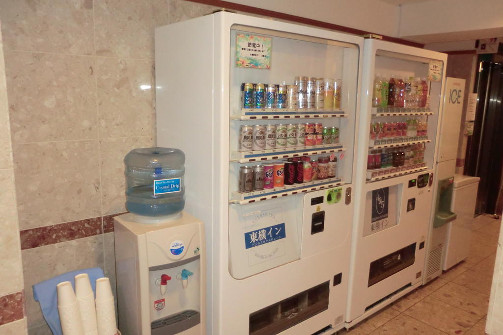Toyoko Inn Tokyo Monzen-Nakacho Eitaibashi Екстер'єр фото